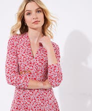 Joe Browns Stretch Knit Asymmetrical Tunic
