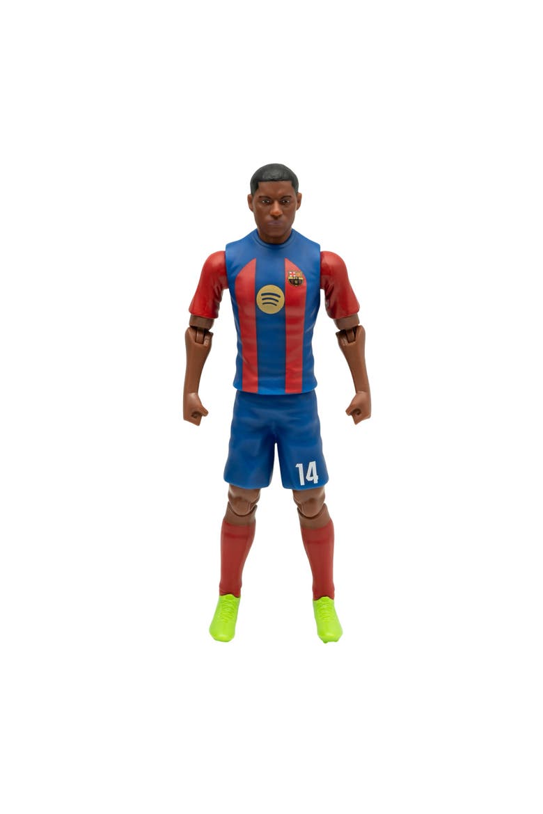Sockers FC Barcelona Marcus Rashford 8" Soccer Action Figure, Main, color, Blue