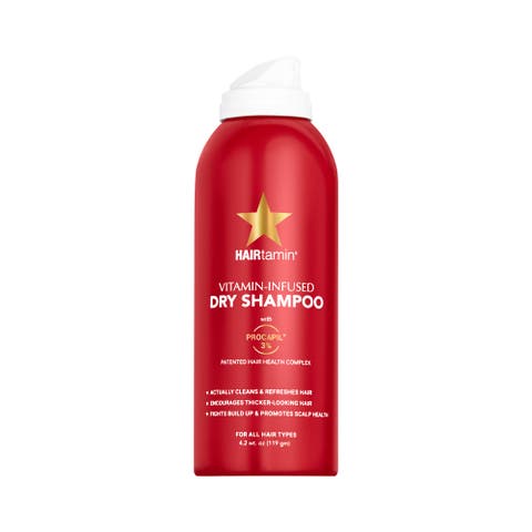 Dry Shampoo