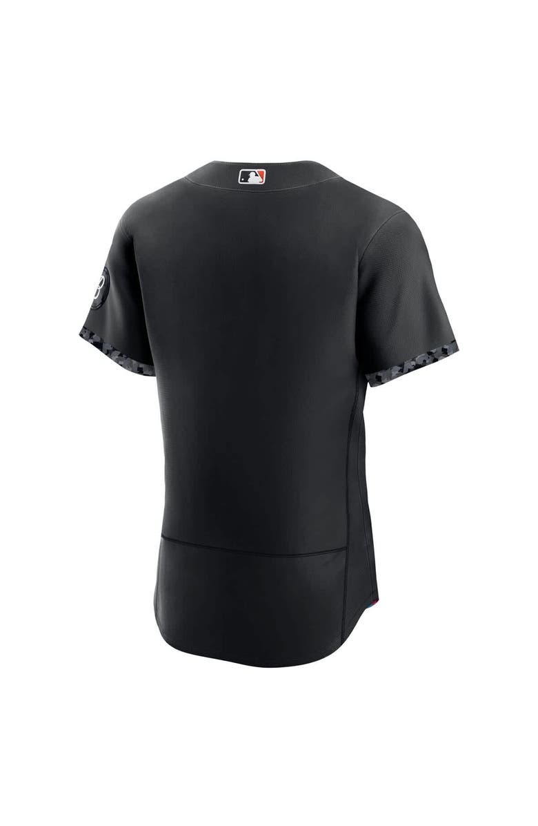Nike Men's Nike  Black Baltimore Orioles City Connect Authentic Jersey, Alternate, color, Black