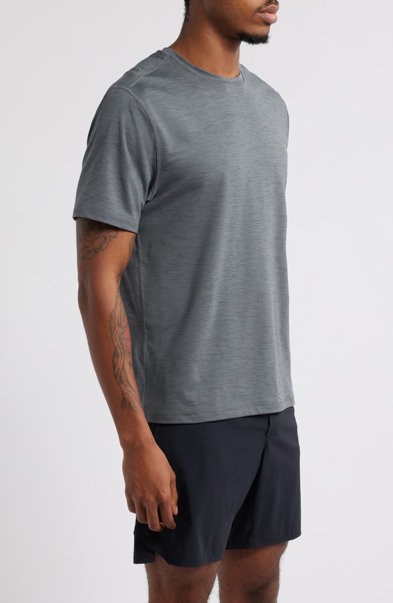 TEN THOUSAND Versatile 2.0 Performance T-Shirt, Alternate, color, Iron