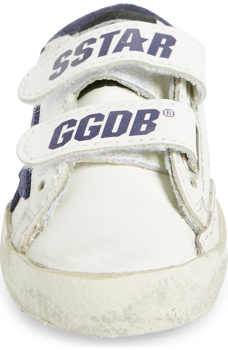 Golden Goose Old School Low Top Sneaker, Alternate, color,