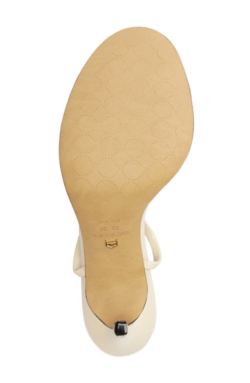 Arezzo Vanessa Ankle Strap Sandal