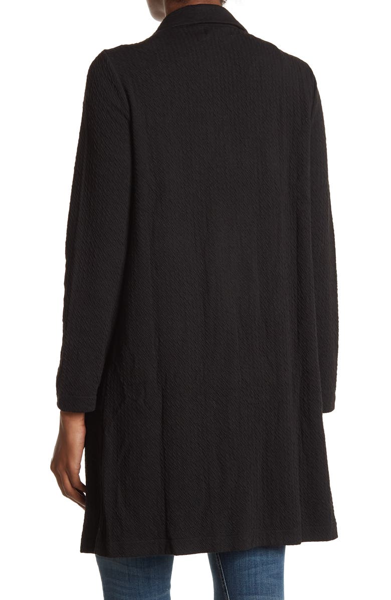 MELLODAY Soft Knit Topper Coat, Alternate, color, 