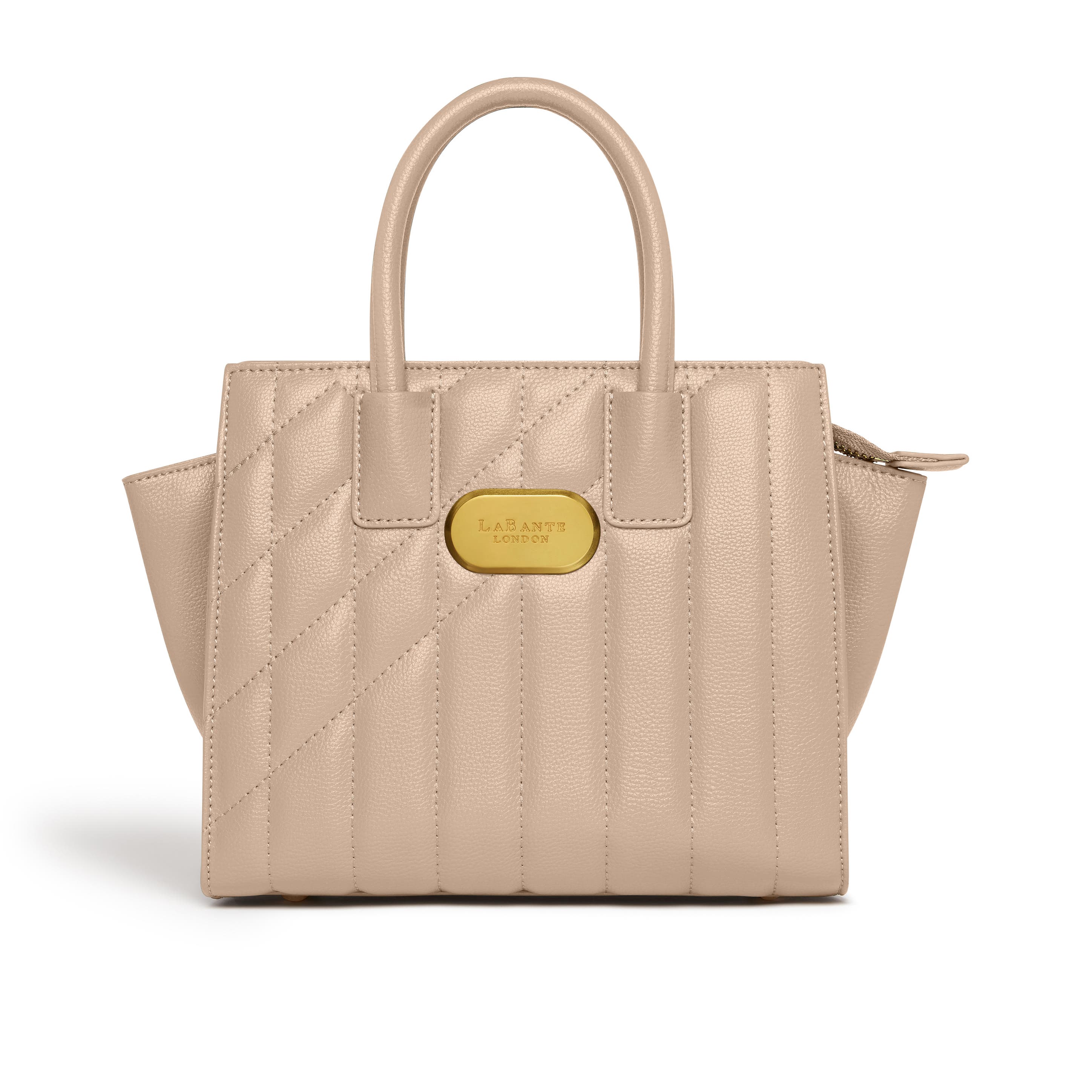 Mini Demi Tote Bag, Alternate, color, Beige