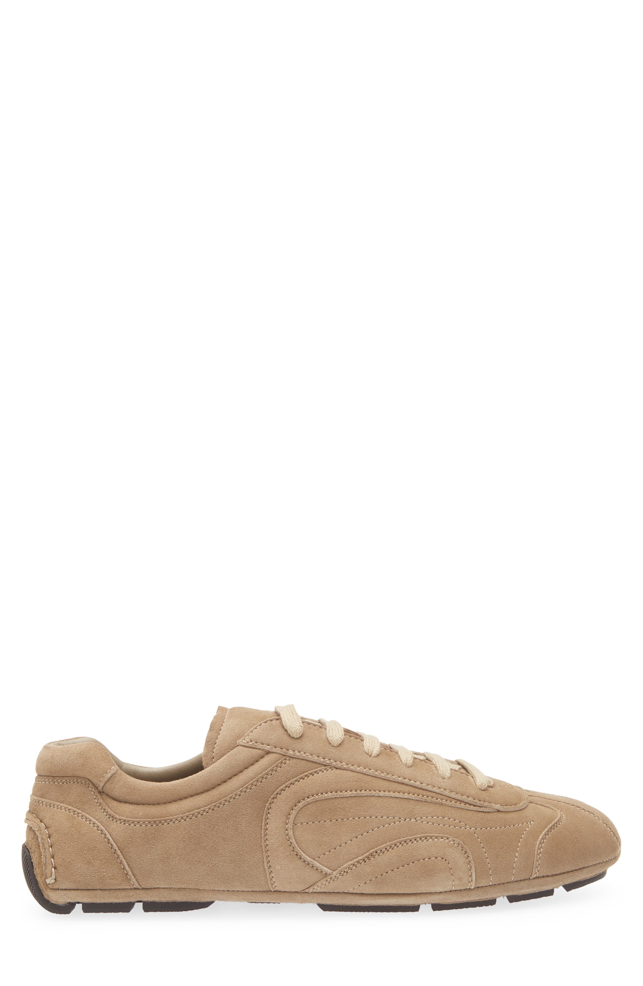 Prada Montecarlo Re-Edition 2005 Sneaker, Alternate, color, Visone