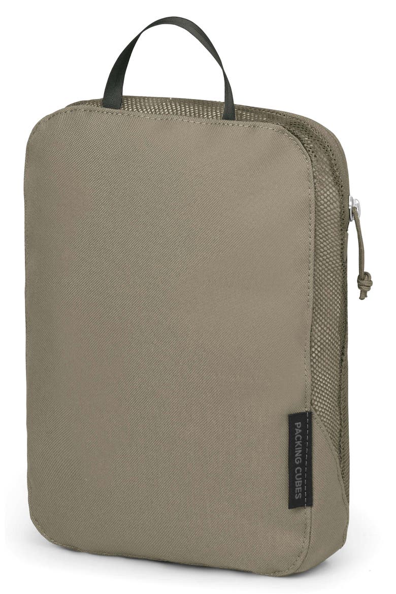 Daylite Medium 4-Liter Packing Cube, Alternate, color, TAN CONCRETE