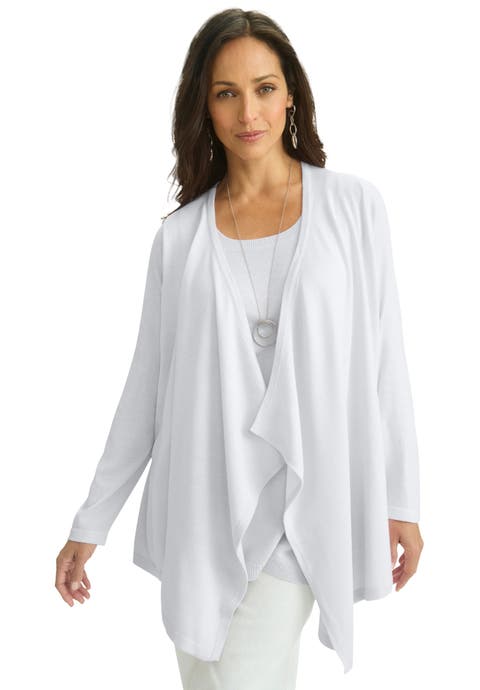 Flyaway Cardigan (Plus Available)