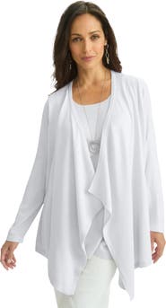 Jessica London Flyaway Cardigan