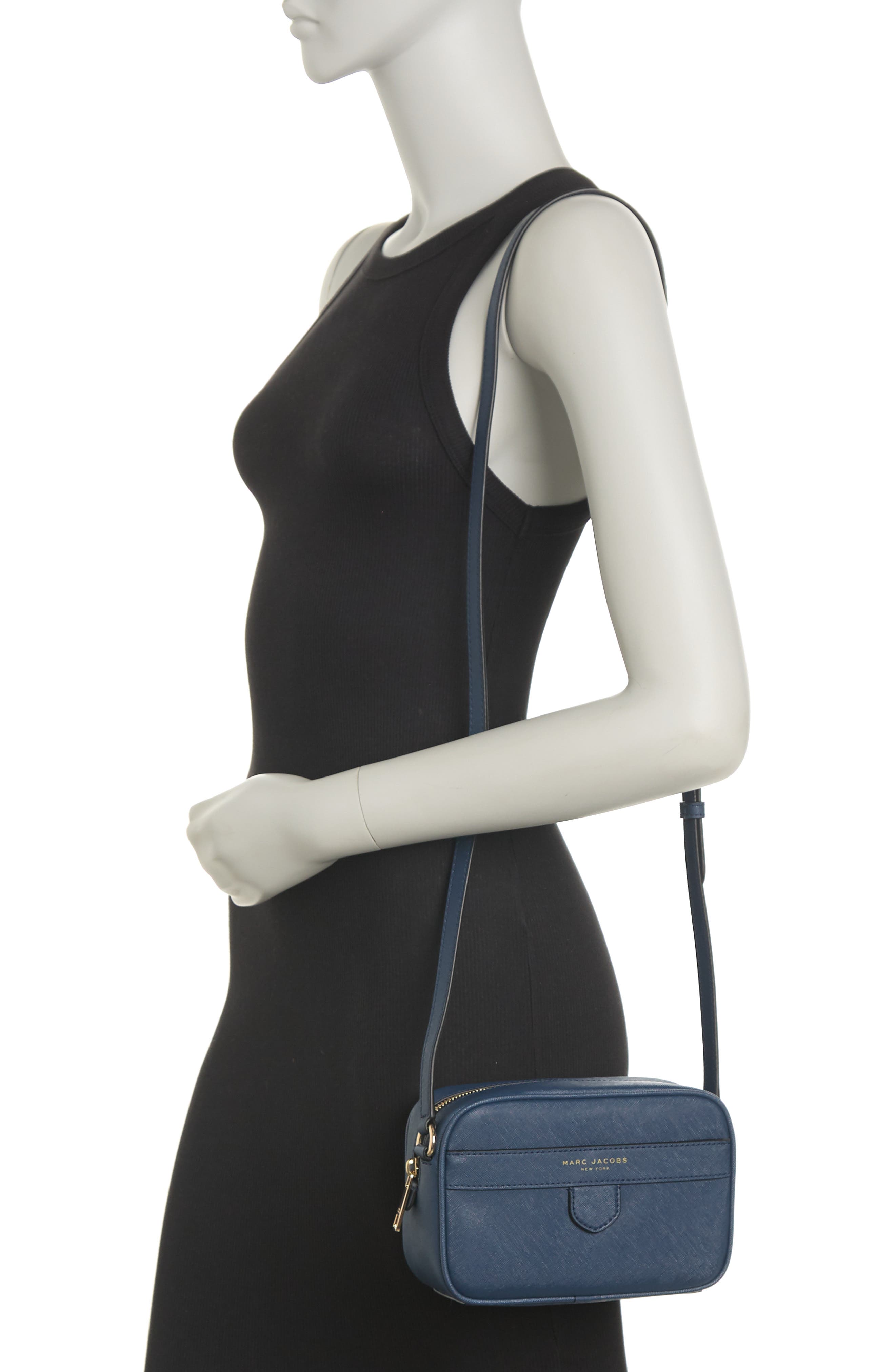 Liaison Crossbody Bag, Alternate, color, BLUE SEA