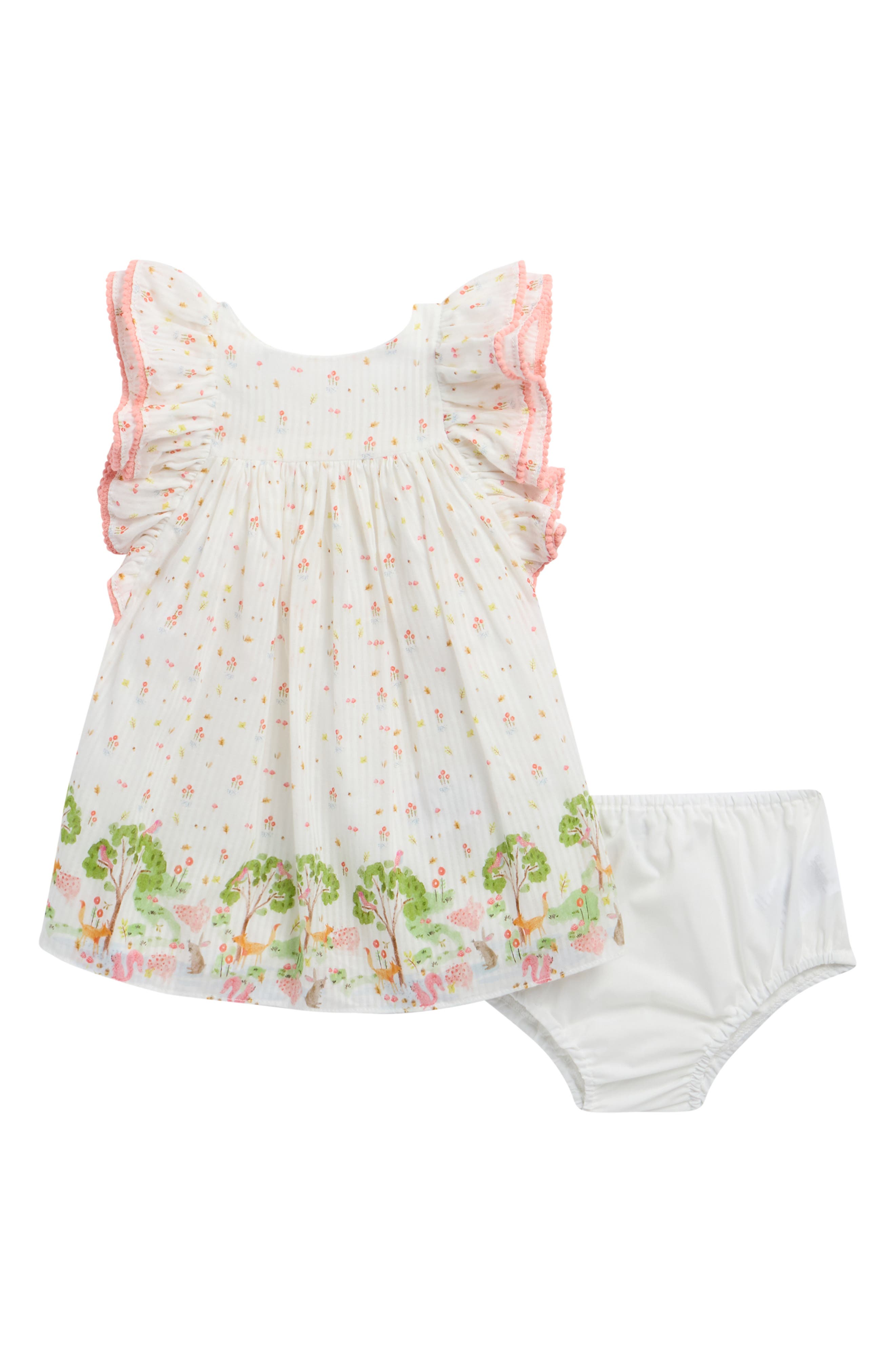 Pippa & Julie Magdalena Woodland Dress