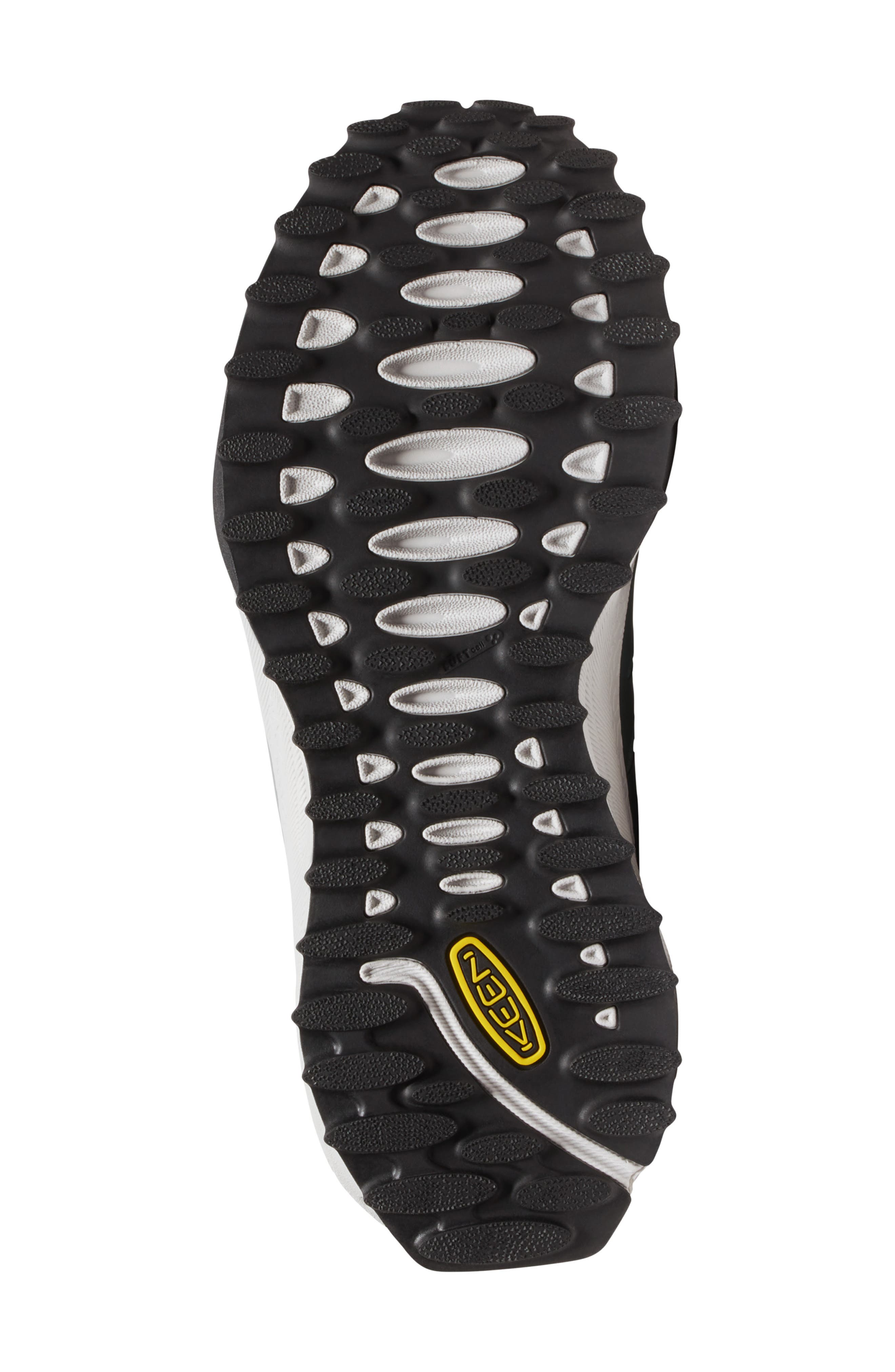 KEEN Zionic Waterproof Hiking Boot, Alternate, color, Dark Forest/ Sea Moss