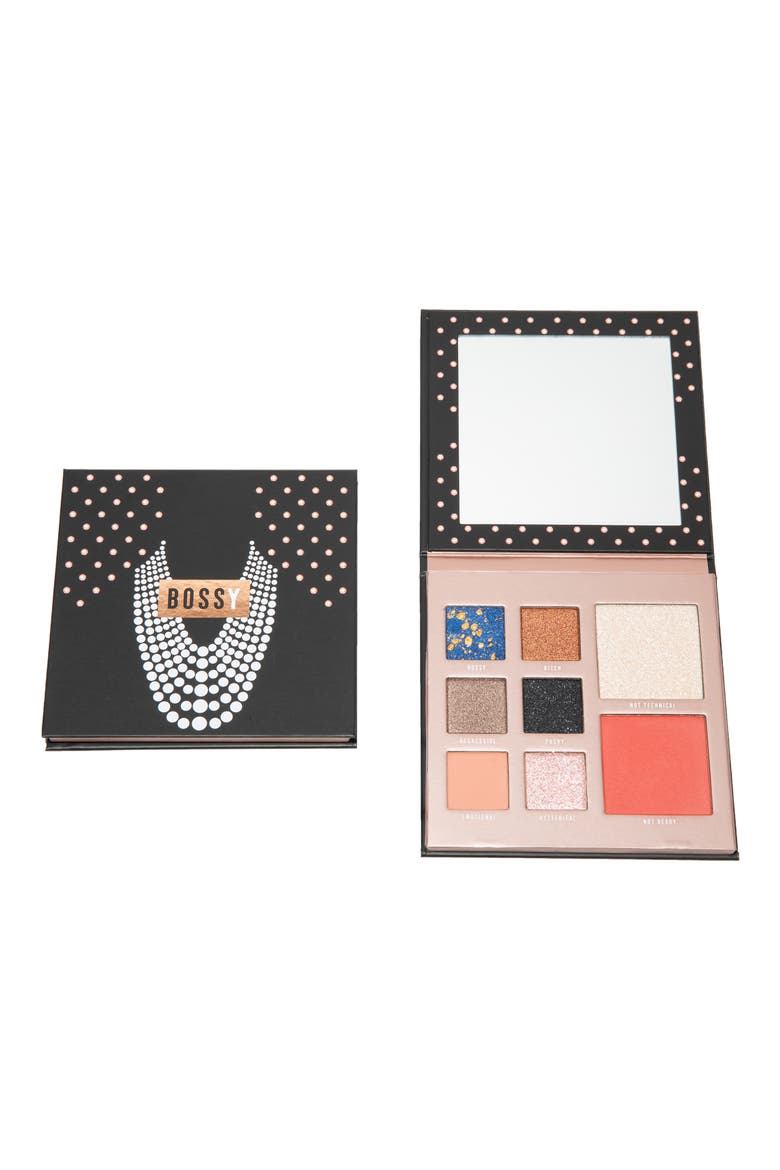 Elegance Meets Strength Makeup Palette, Main, color, ELEGANCE MEETS STRENGTH