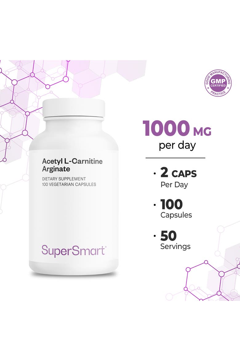 Acetyl L-Carnitine Arginate, Alternate, color, None