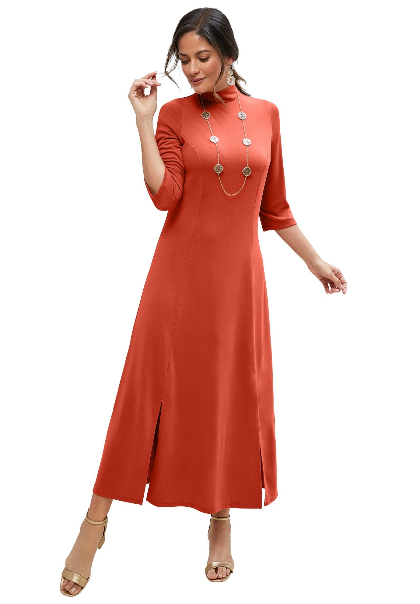 COPPER RED
