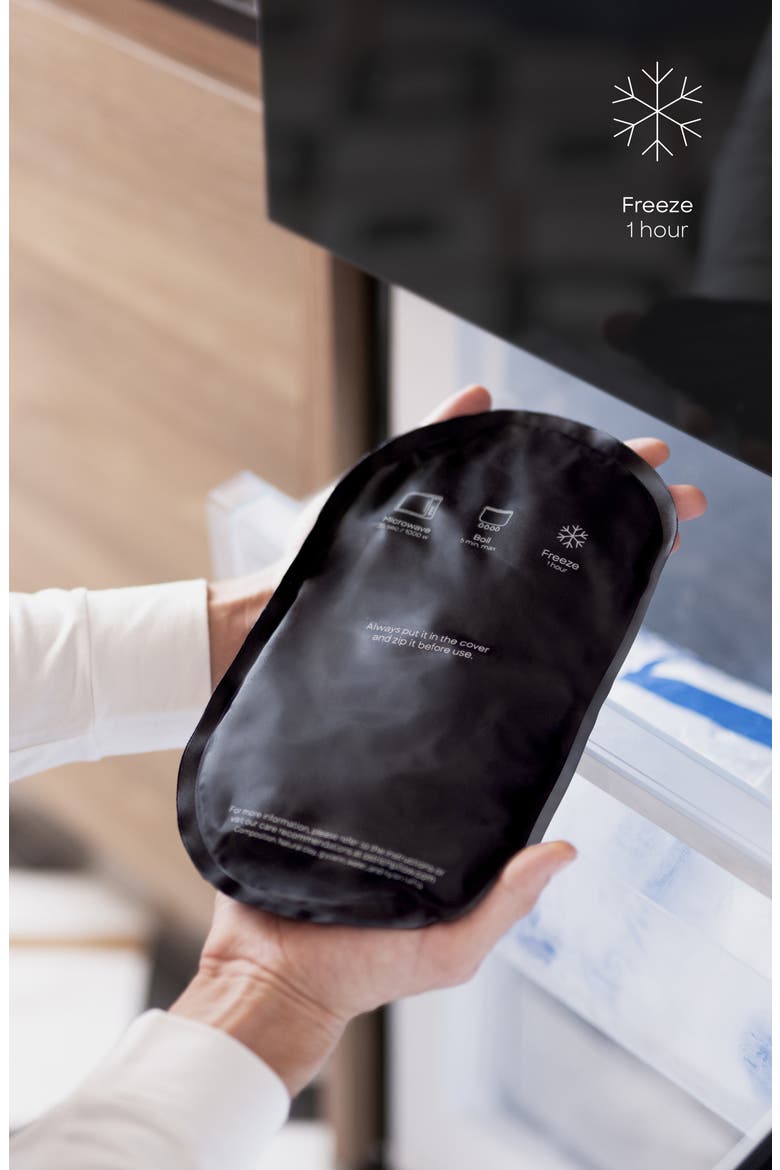 Heatbag, Alternate, color, MIDNIGHT GREY