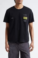 MM6 Maison Margiela Reversed Cotton T-Shirt