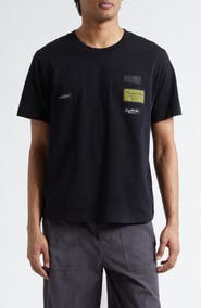 MM6 Maison Margiela Reversed Cotton T-Shirt