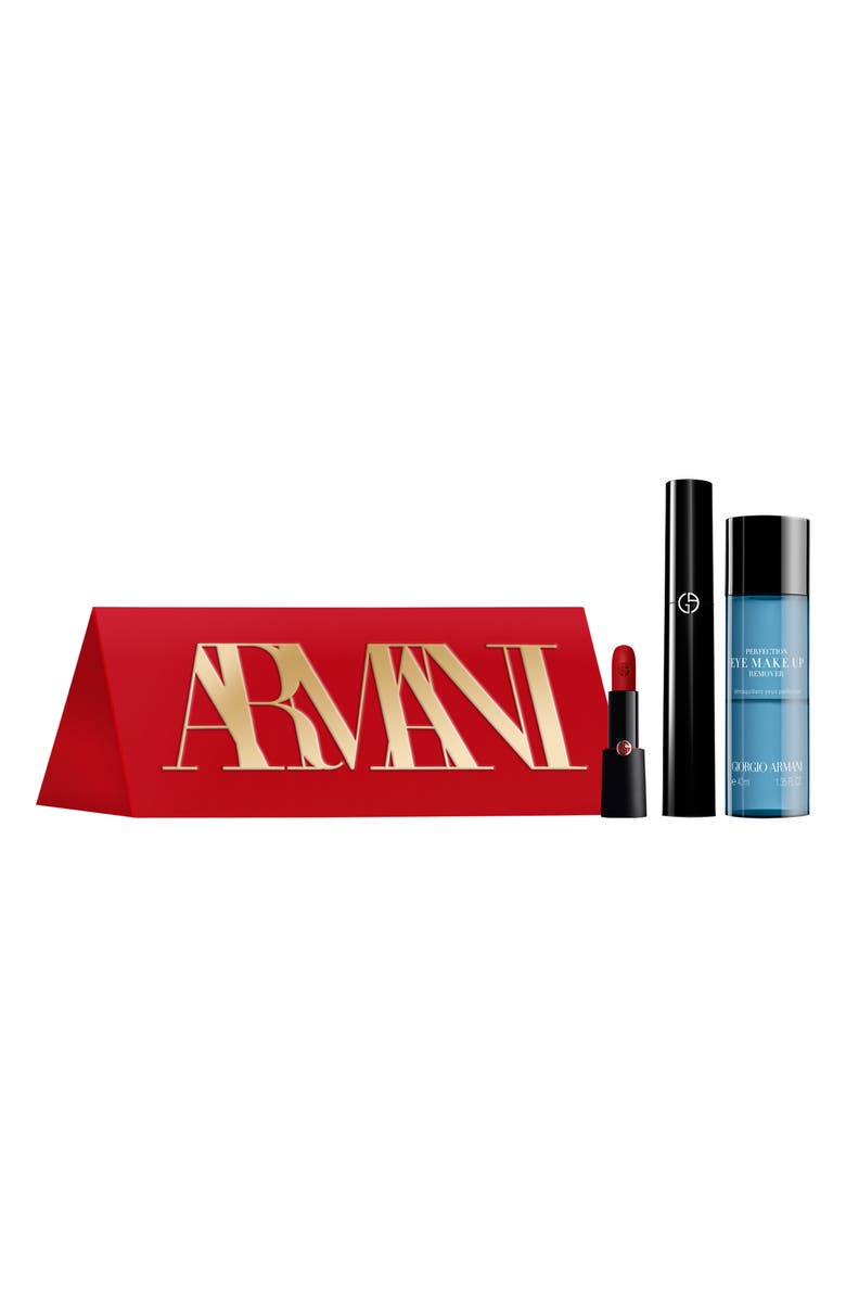 ARMANI beauty Giorgio Armani Eyes to Kill Set, Main, color,