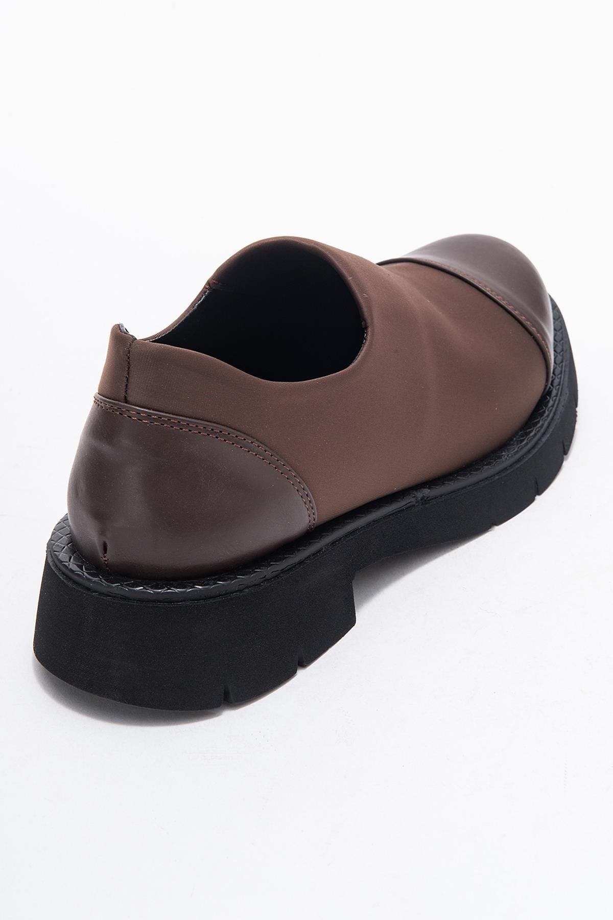 Panola Scuba Loafer, Alternate, color, Brown