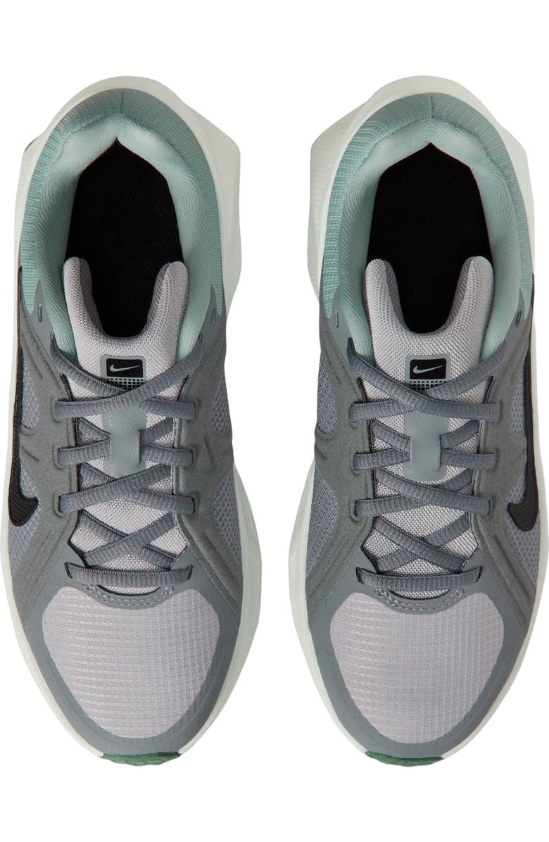 Nike Kids' Metro Tek Sneaker, Alternate, color, Light Grey/ Black/ Cool Grey
