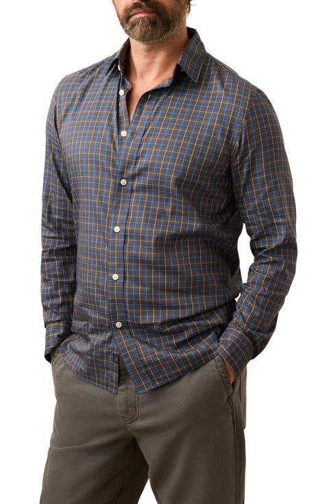 The Movement Button-Up Shirt