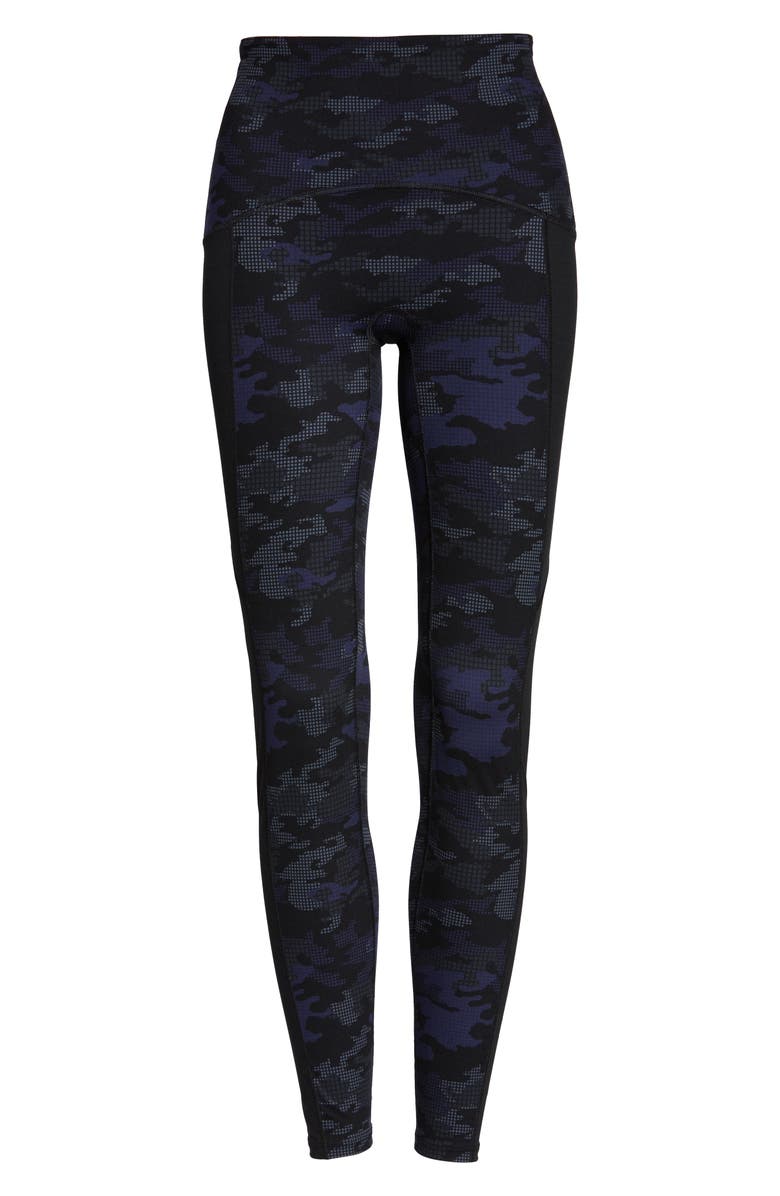 SPANX<sup>®</sup> Print Active Leggings, Alternate, color, 
