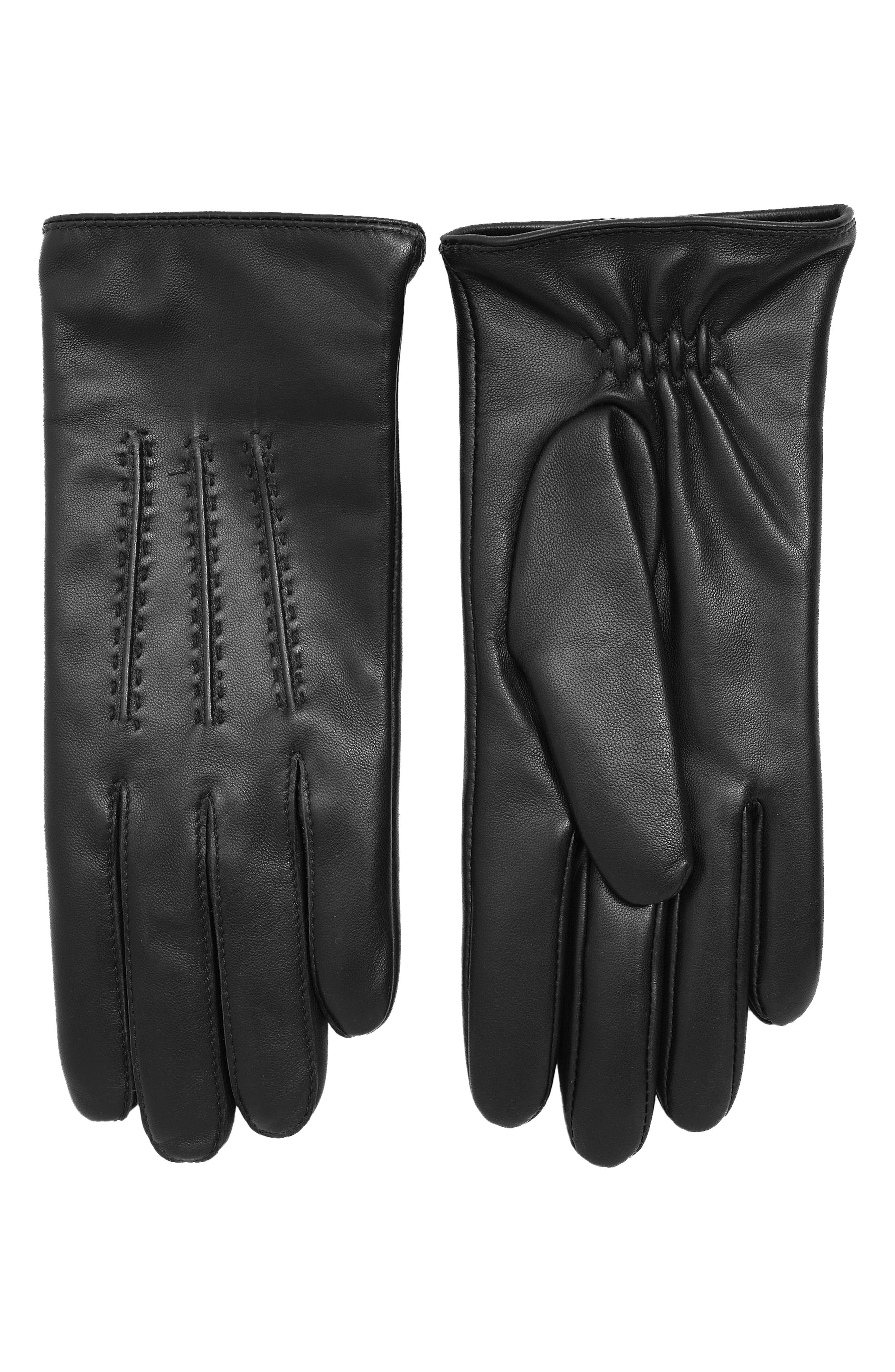 selected BLACK