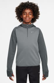 Nike Kids' Therma-FIT Fleece Half Zip Pullover
