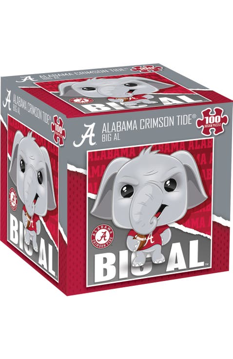 Alabama Mascot 100 Piece Puzzle