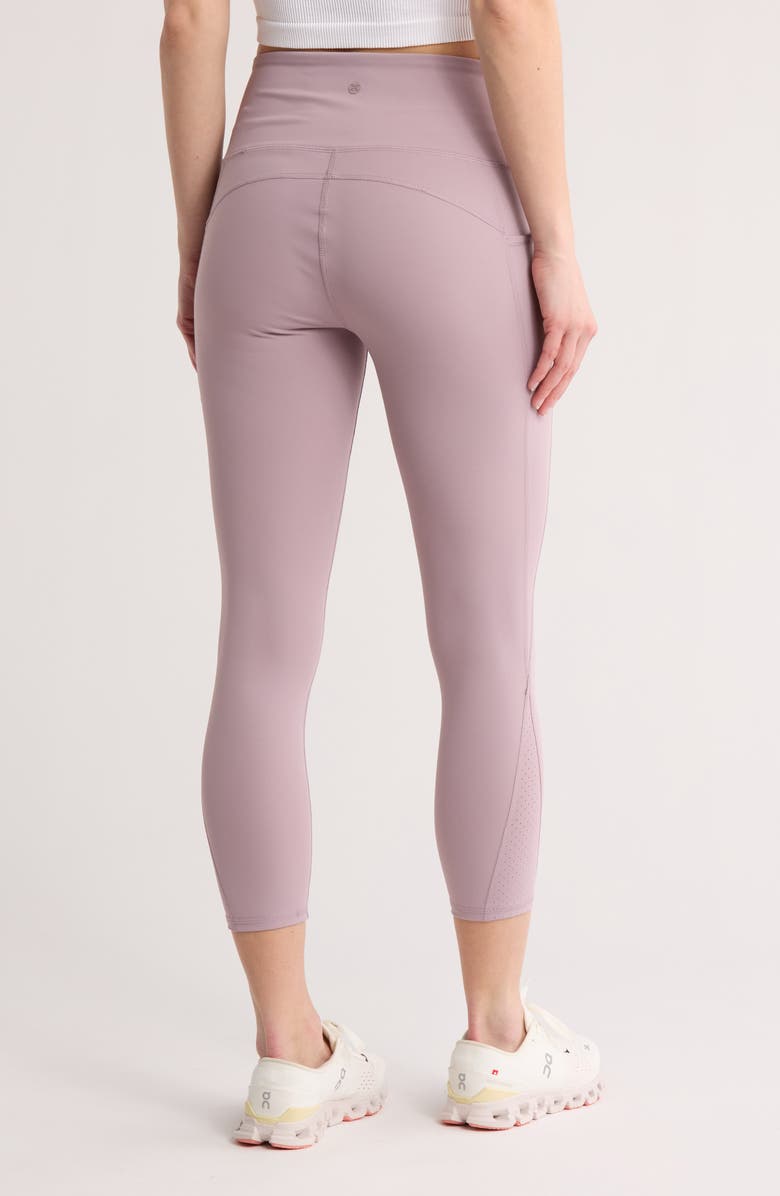 RBX High Waist Pocket Leggings, Alternate, color, 