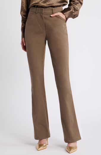 BOSS Upper Flare Trousers
