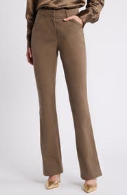 BOSS Upper Flare Trousers