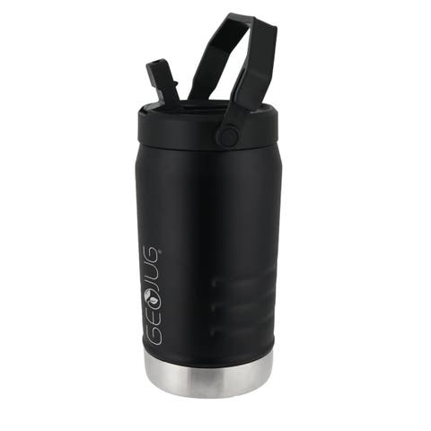 64oz Stainless Steel Insulated Sports Water Jug