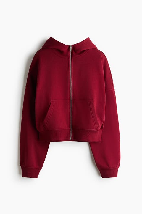 Hooded Jacket