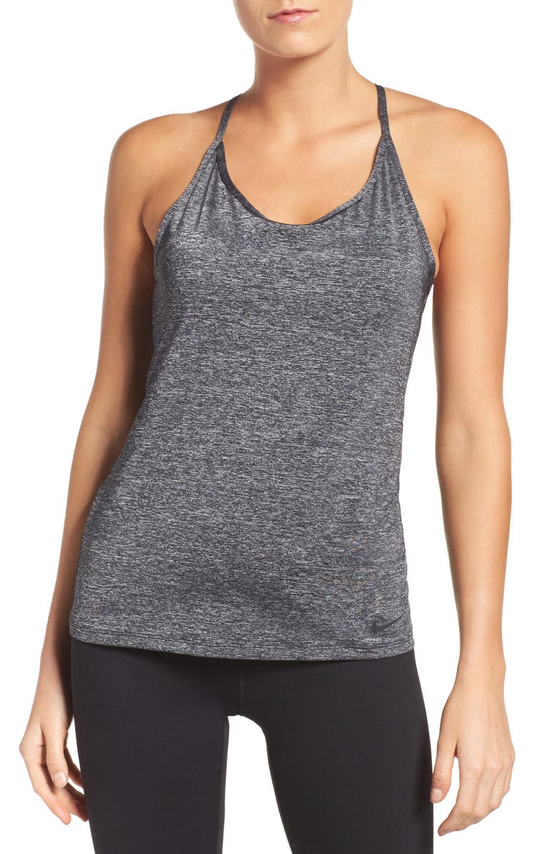Nike Tuned Cool Tank Top, Main, color, 