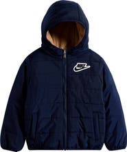 Nike Kids' Reversible Hooded Jacket