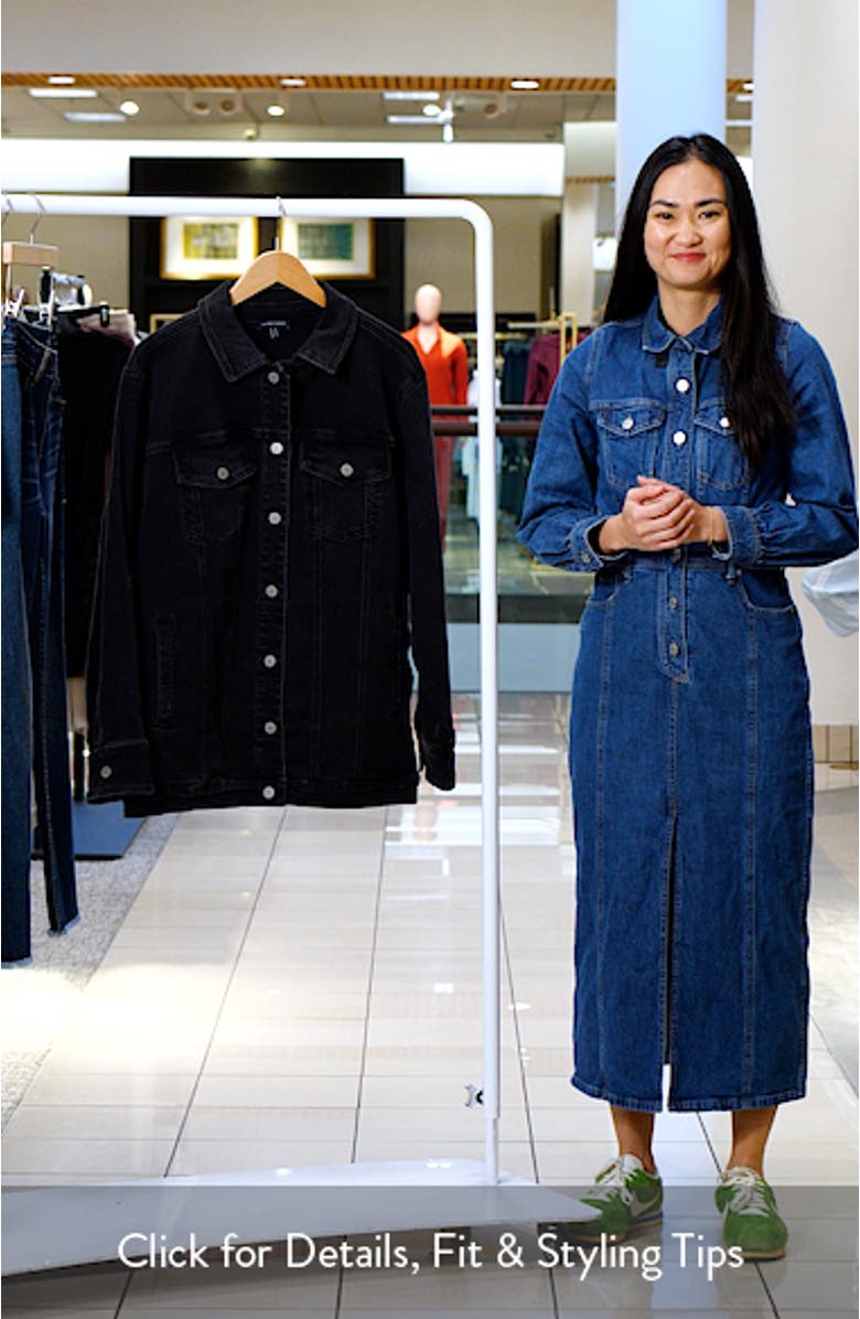 Denim Chore Jacket, sales video thumbnail