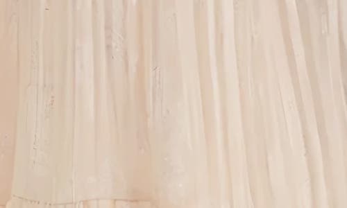 SOCIALITE SOCIALITE CHIFFON COCKTAIL MAXI DRESS