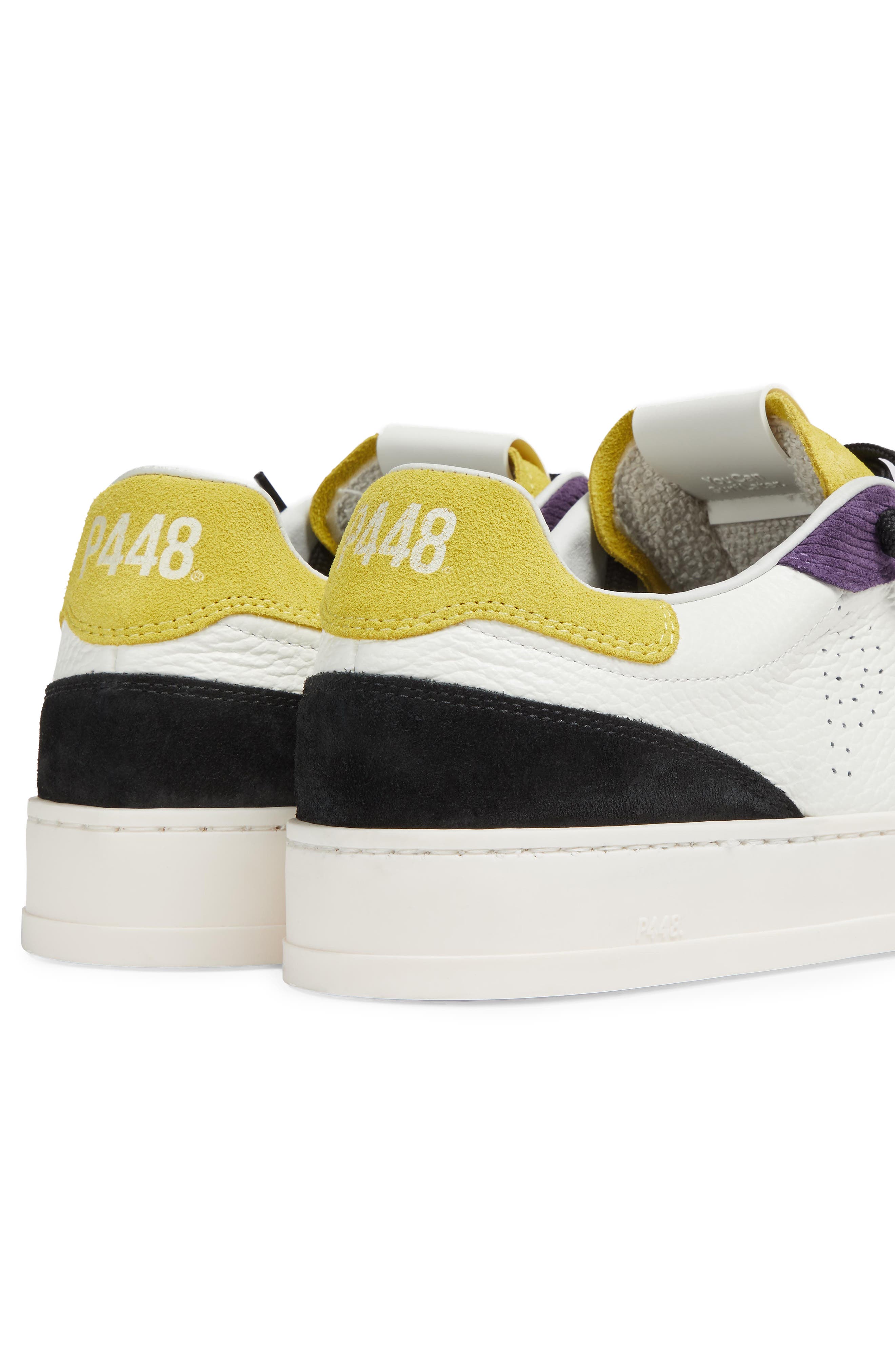 Bali Sneaker, Alternate, color, BOY/BLK
