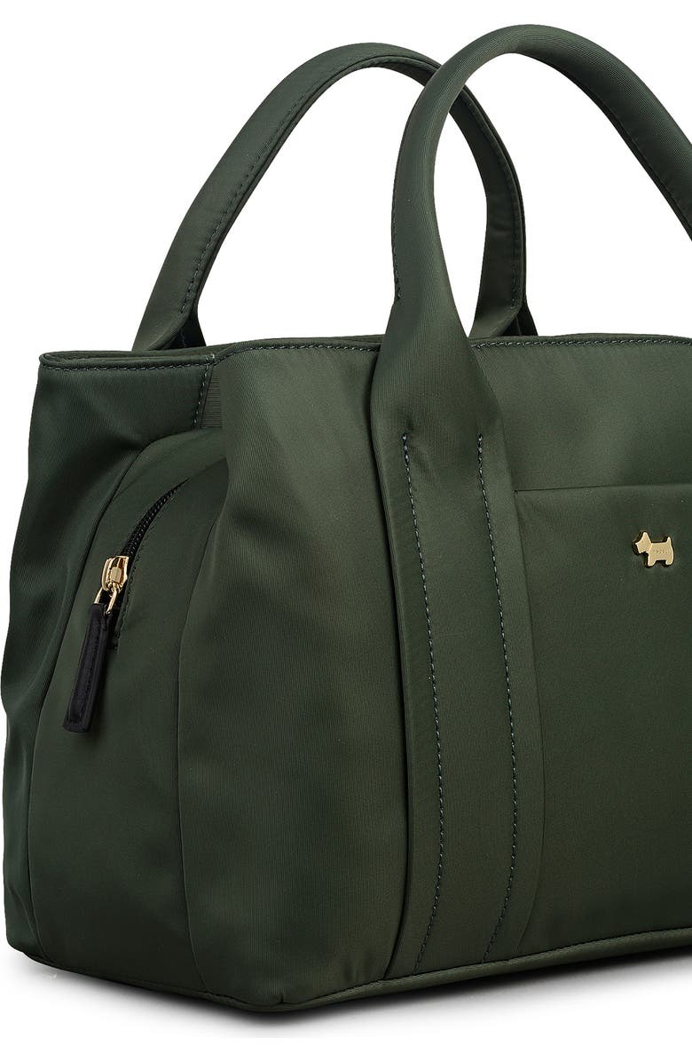 Radley Grove Close Medium Bag, Alternate, color, Khaki