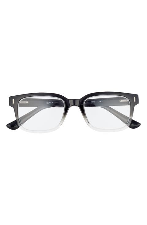 52mm Square Reading Glasses