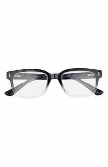 Cole Haan 52mm Square Reading Glasses