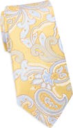 Bonobos Paisley on Twill Ground Silk Tie