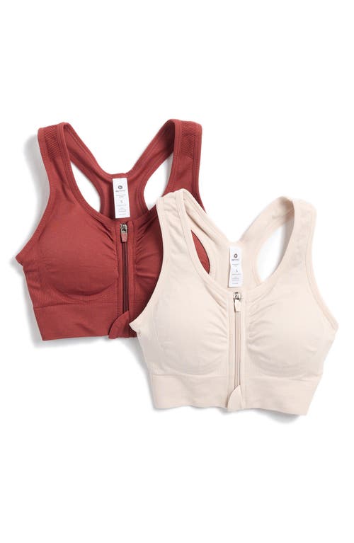 90 Degree By Reflex Seamless Bra Top