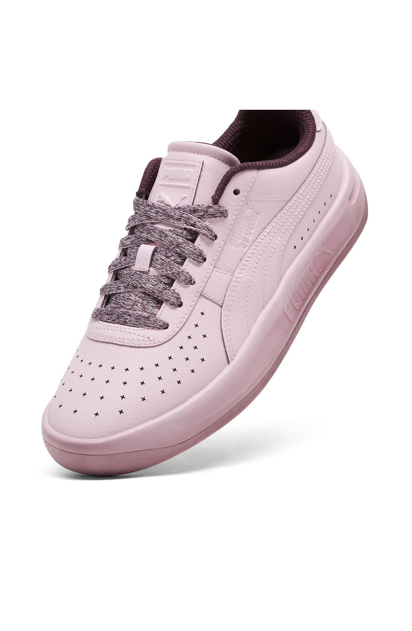 PUMA GV Special Mono Sneaker, Alternate, color, Rose Mauve/ Midnight Plum
