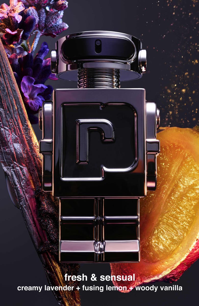 Rabanne Phantom Deodorant Natural Spray, Alternate, color,