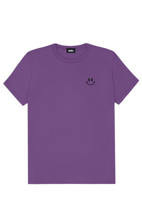 Smile Face Tee