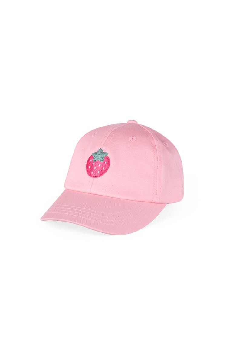Huxbaby Juicy Strawberry Cap, Main, color, Strawberry