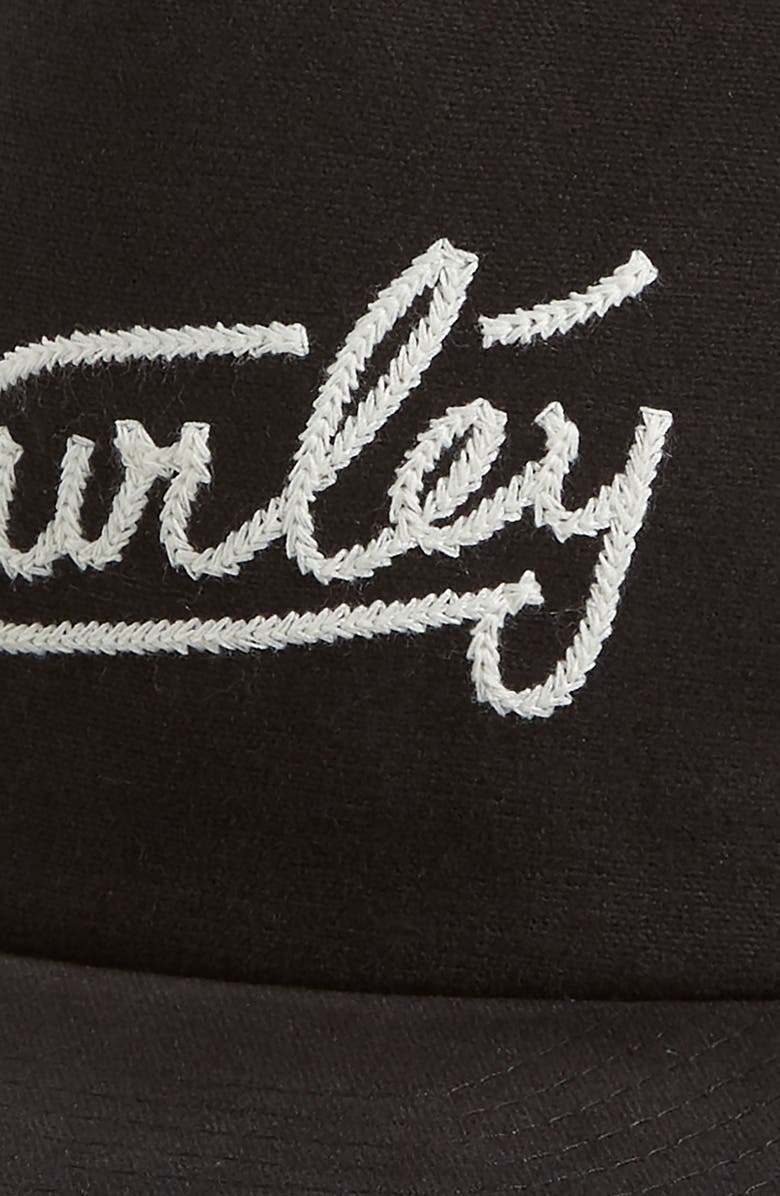 Hurley East Side Snapback Cap, Alternate, color,